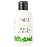 Vianek, Tónico facial normalizante, pieles grasas y problemáticas, 150 ml