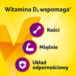 Vigantoletten Max, vitamina D3 2000 UI, 60 capsule