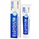 Elgydium, dentifrice, blanchissant, 75 ml