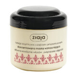 Ziaja Kashmir, mascarilla capilar fortalecedora, 200 ml