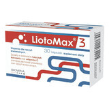 LiotoMax 3, 30 capsule