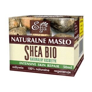 Etja, Unt de shea BIO, 50 ml