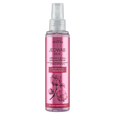 Joanna Silk, balsam de păr spray, netezire, 150 ml