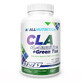 Allnutrition CLA + L-Carnitină + ceai verde, 120 capsule
