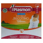 Biscuiti pentru biberon Primele Luni, +4 luni, 320 g, Plasmon 