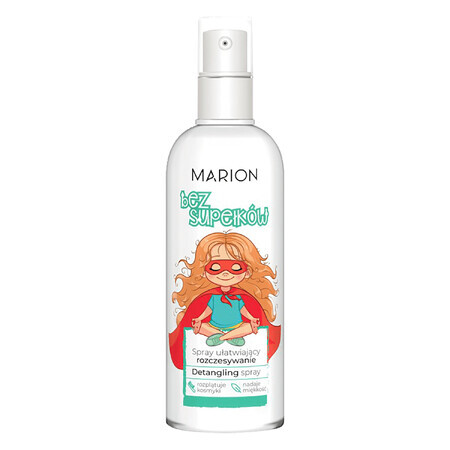 Marion No-Knots, spray pentru pieptănat, 120 ml