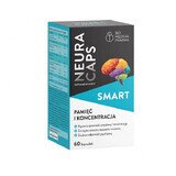 NeuraCaps Smart, 50 capsule