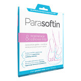 Parasoftin Foot Regeneration and Renewal, șosete exfoliante pentru picioare, 1 pereche