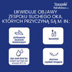 Starazolin HydroBalance Augentropfen, 2x5ml - Für eine hygienische und wirksame Augenpflege. Ideal für trockene und gereizte Augen.