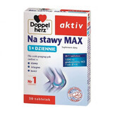 Doppelherz Aktiv Na stawach Max, 30 comprimate