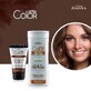 Joanna Ultra Color System, șampon pentru păr șaten și castaniu, 200 ml