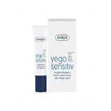 Ziaja Yego Sensitiv, crema alisadora de ojos, 15 ml