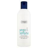 Ziaja Yego Sensitiv, shampooing fortifiant, 300 ml