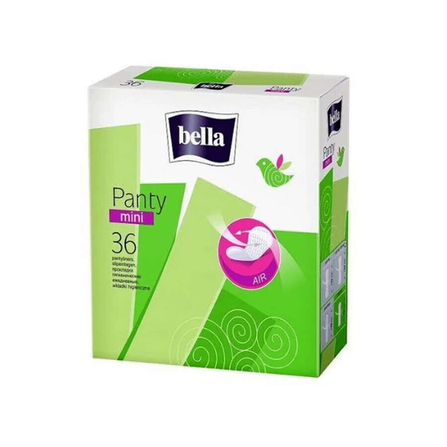 Bella Panty, sanitary pads, Mini, 36 pcs.