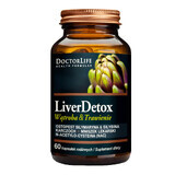 Doctor Life Liver Detox, 60 cápsulas