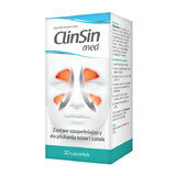 ClinSin Med, set suplimentar, 30 de pliculețe