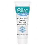 Oillan Winter, crème protectrice pour les mains, contre le vent et le gel, 50 ml