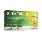 Rutinovitum C, 120 comprimate + 30 comprimate cadou