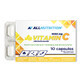 Allnutrition Vitamina C 1000 mg cu bioflavonoide, 10 capsule