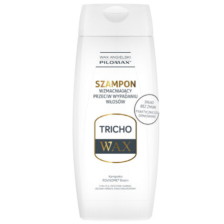 WAX Pilomax Tricho, Șampon de întărire împotriva căderii părului, 200 ml