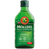 Moller's Norwegian Dietary Food, over 3 years, natural flavor, 250 ml