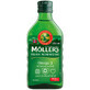 Moller&#39;s Norwegian Dietary Food, peste 3 ani, aromă naturală, 250 ml