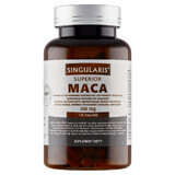 Maca Superiore Capsule 120 Singularis