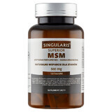 Singularis Superior, MSM 500 mg, 120 capsule