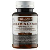 Sostanza Suprema Integratore Alimentare con Vitamina C 1000 + Bioperina 60 cps.