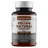 Singularis Superior Folate Organic, 90 capsule vegane