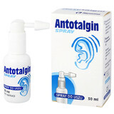 Antotalgin, spray pentru urechi, 30 ml