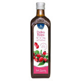 Oleofarm Juices of the World Wild Rose, 100% suc de fructe, 490 ml