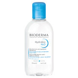 Bioderma Hydrabio H2O, demachiant micelar hidratant, piele deshidratată, 250 ml