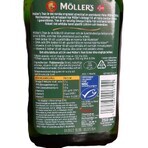 Moller's Gold Norwegian Fish Oil, aromă de lămâie, 250 ml