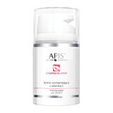 Apis, Cremă de întărire cu vitamina C, ten vascularizat, 50 ml