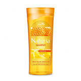 Joanna Naturia, shampoo for hair with honey and lemon, 200 ml