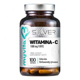 MyVita Silver Vitamin-C 1000 mg Forte, 100 capsule