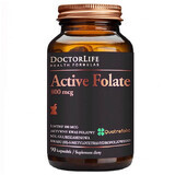 Doctor Life Active Folate, folic acid 800 μg, 90 capsules