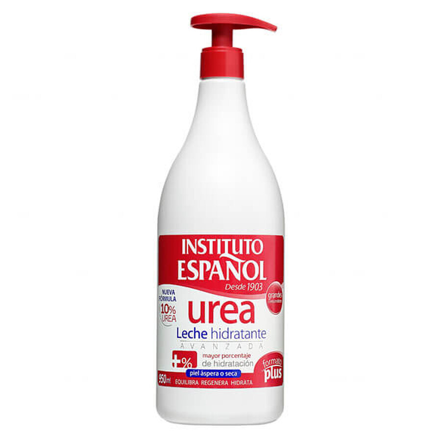 Instituto Espanol Urea, Loțiune de corp ultrahidratantă cu uree, 950 ml