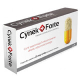 Cynek + Forte, 60 capsule cu eliberare prelungită