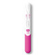 Home Laboratory Pink, test de sarcină &#238;n flux, super sensibil 10 mlU/ml, 1 bucată