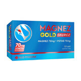 Magnesium Gold Shrinkage, 50 comprimate