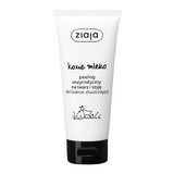 Ziaja Leche de Cabra, exfoliante facial enzimático, 75 ml