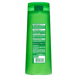 Garnier Fructis Fresh, Champú fortalecedor, para cabello normal y rápidamente graso, 400 ml