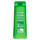 Garnier Fructis Fresh, Șampon de &#238;ntărire, pentru păr normal și rapid gras, 400 ml