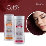 Joanna Ultra Color, hair shampoo, shades of red, 200 ml