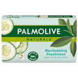 Palmolive Naturals, săpun de bucătărie, ceai verde și castravete, 90 g