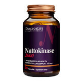 Doctor Life Nattokinase 2000, 90 cápsulas