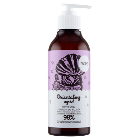 Yope Shampoo per Capelli Giardino Marocchino 300ml