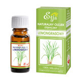 Etja, ulei esențial natural de lemongrass, 10 ml